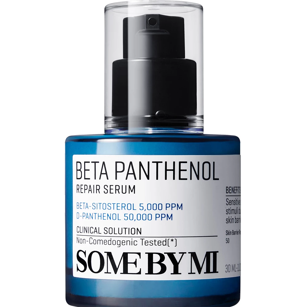 SOME BY MI Beta Panthenol Repair Serum ser - hidratare si calmare si refacere, 30 ml