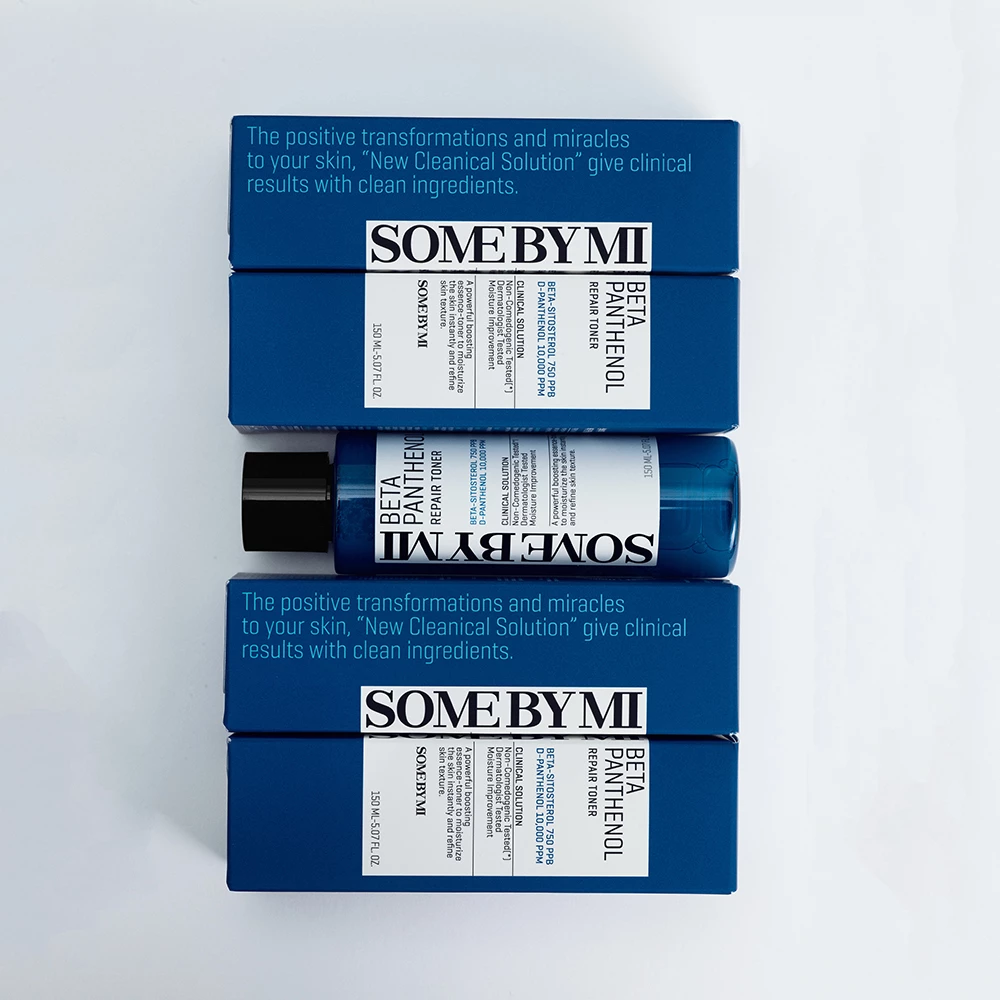 SOME BY MI Beta Panthenol Repair toner - hidratare si reparare si rezistenta, 150 ml