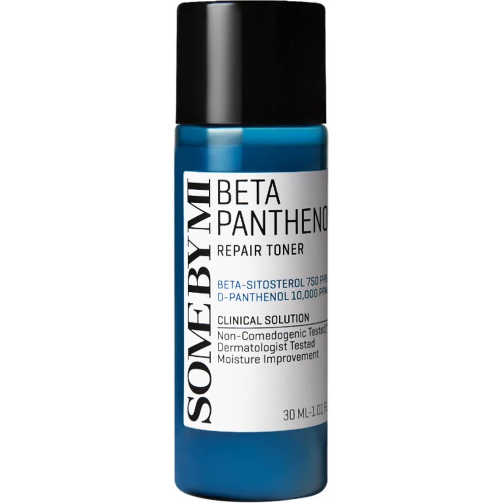 SOME BY MI Beta Panthenol Repair Toner toner - hidratare si rezistenta si luminozitate, 30 ml