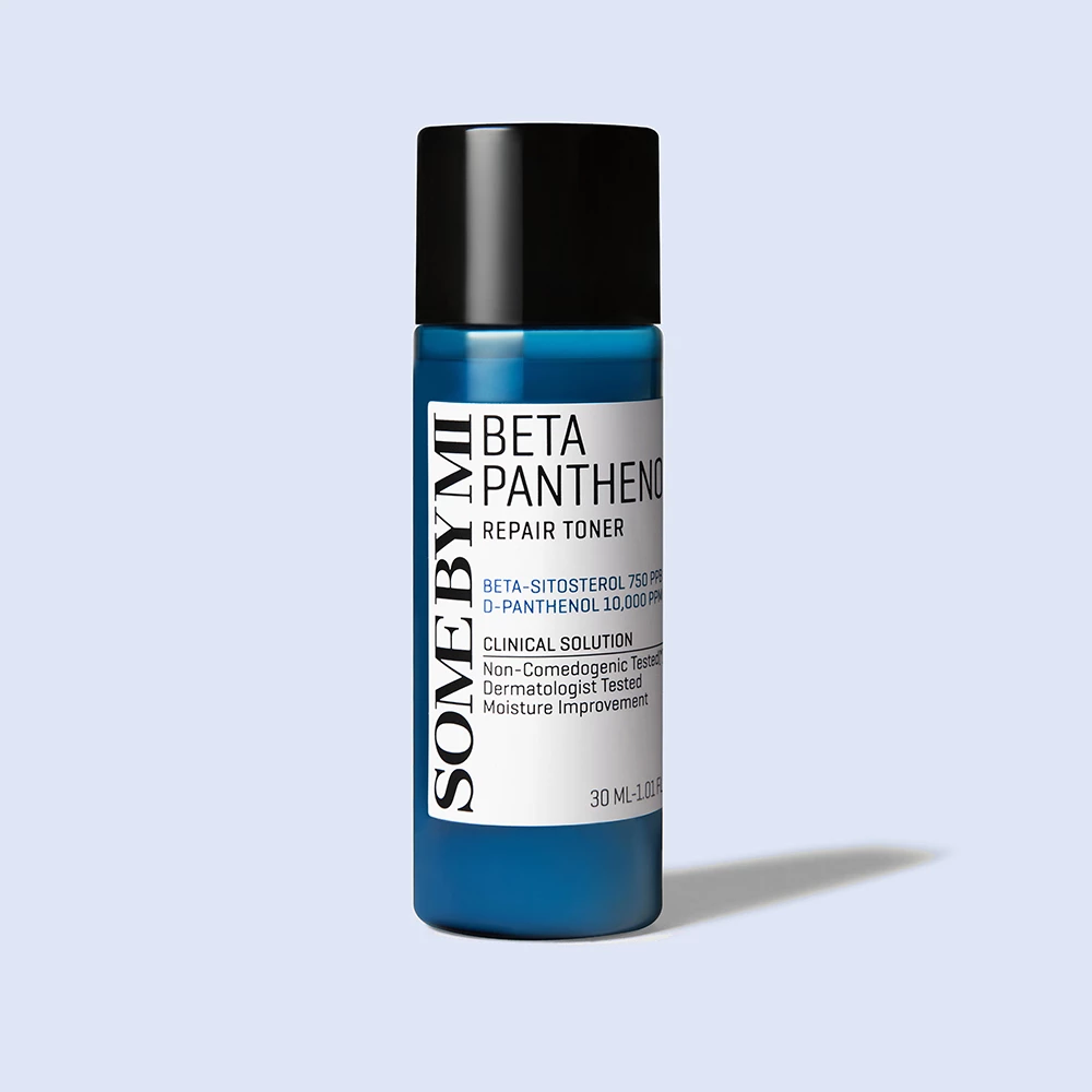 SOME BY MI Beta Panthenol Repair Toner toner - hidratare si rezistenta si luminozitate, 30 ml