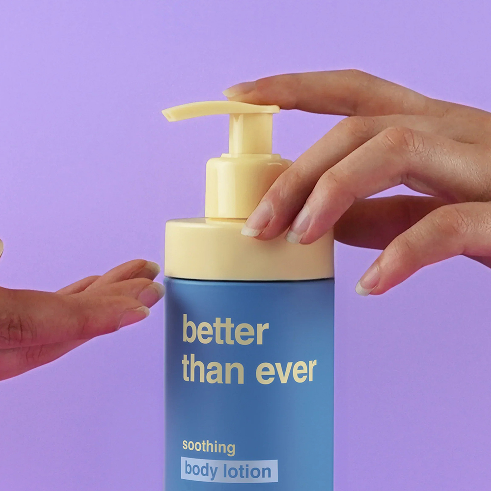 Better Than Ever Lotiune de corp 355 ml