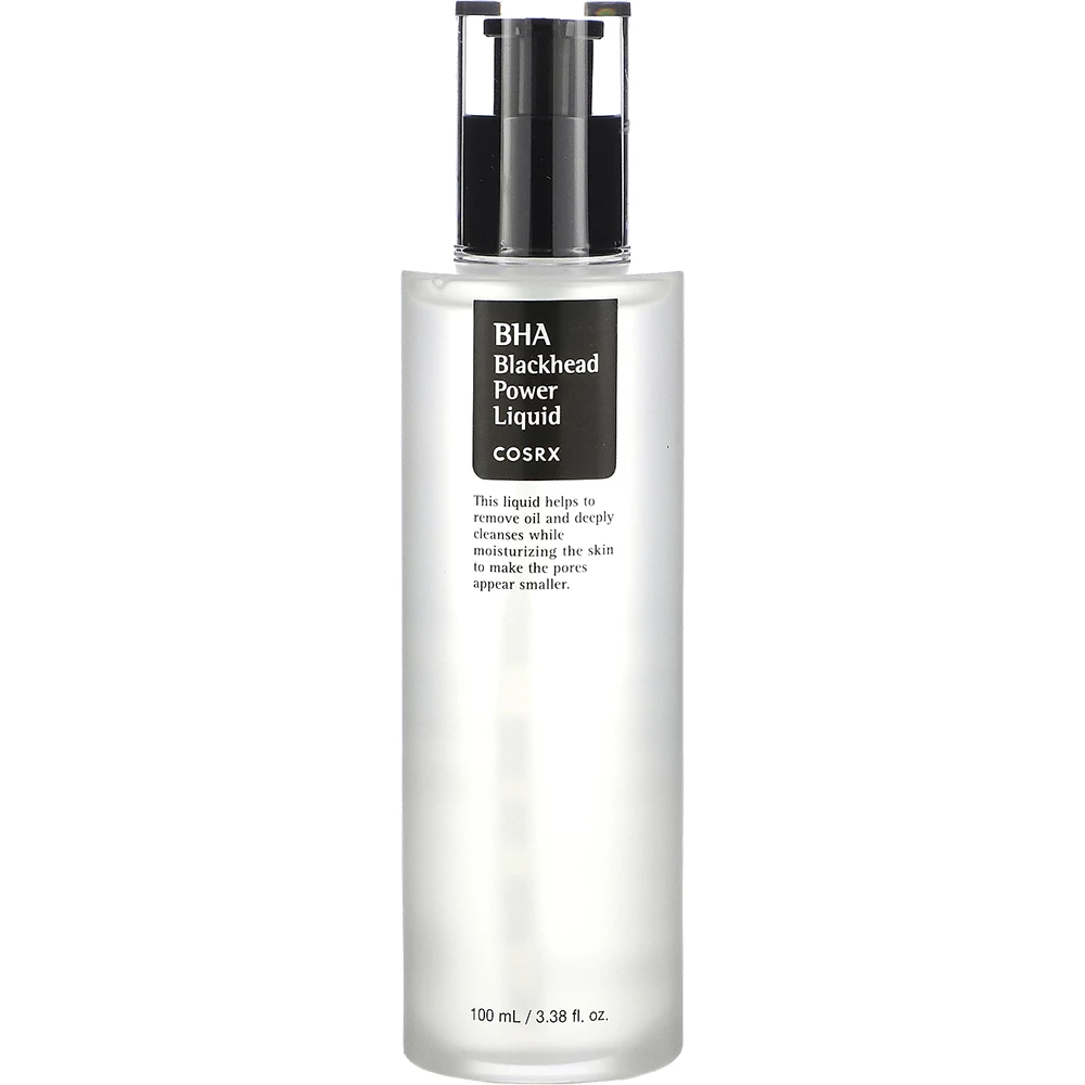 COSRX BHA Blackhead Power Liquid – Exfoliant pentru Puncte Negre, 100 ml