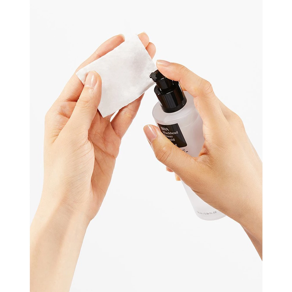 COSRX BHA Blackhead Power Liquid – Exfoliant pentru Puncte Negre, 100 ml