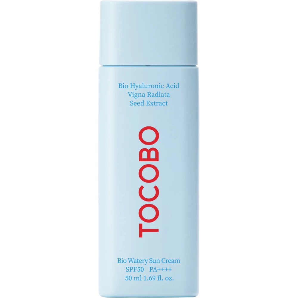 Bio Watery Crema de fata SPF 50 cu acid hialuronic 50 ml
