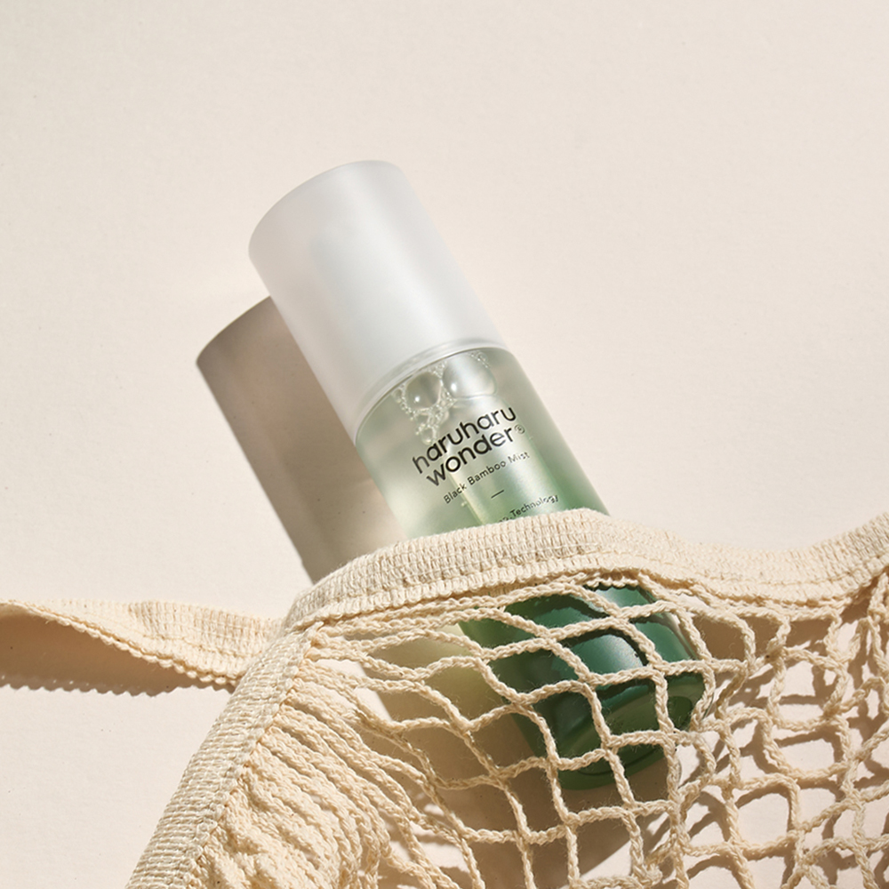 Black Bamboo Mist Mist 80 ml