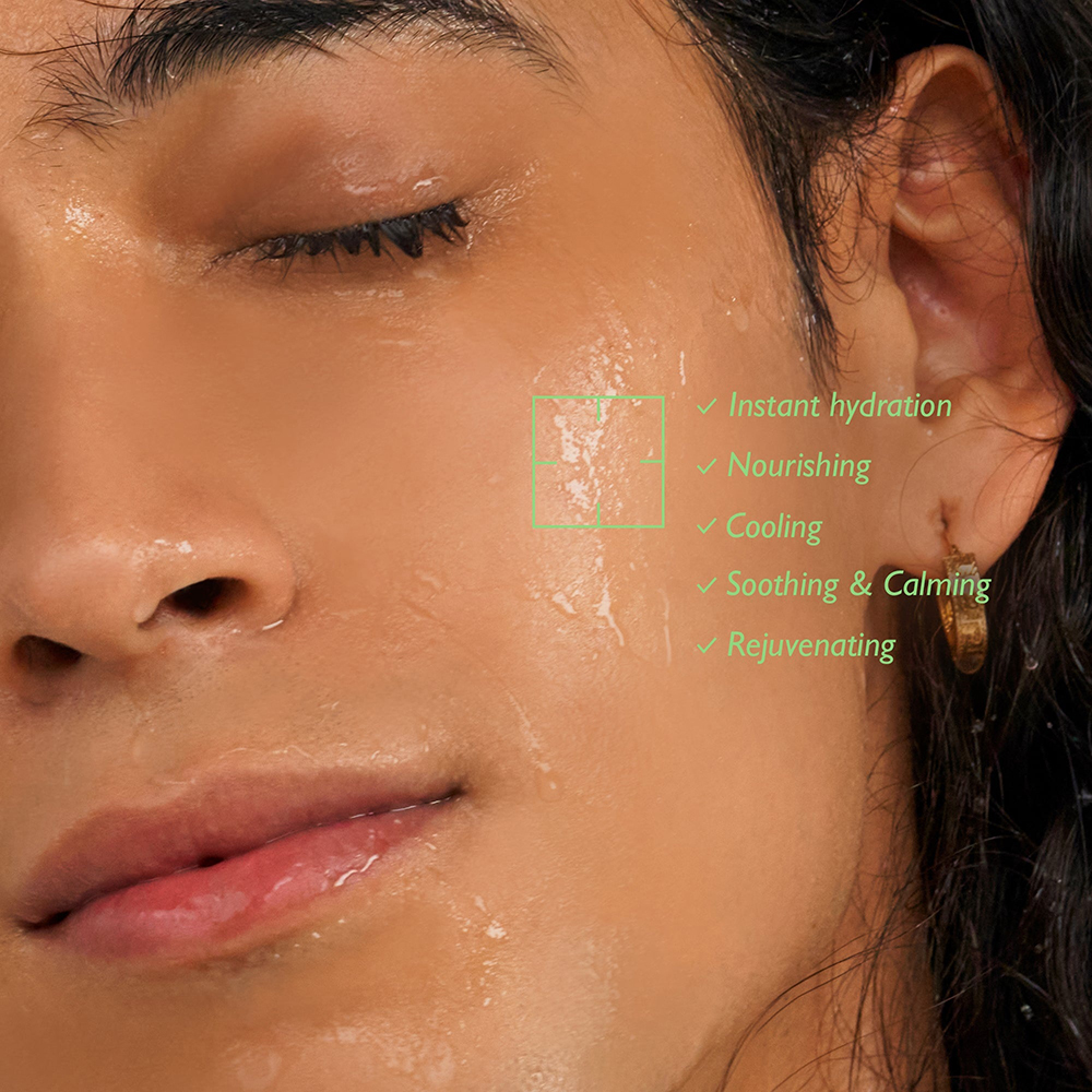 Black Bamboo Mist Mist 80 ml