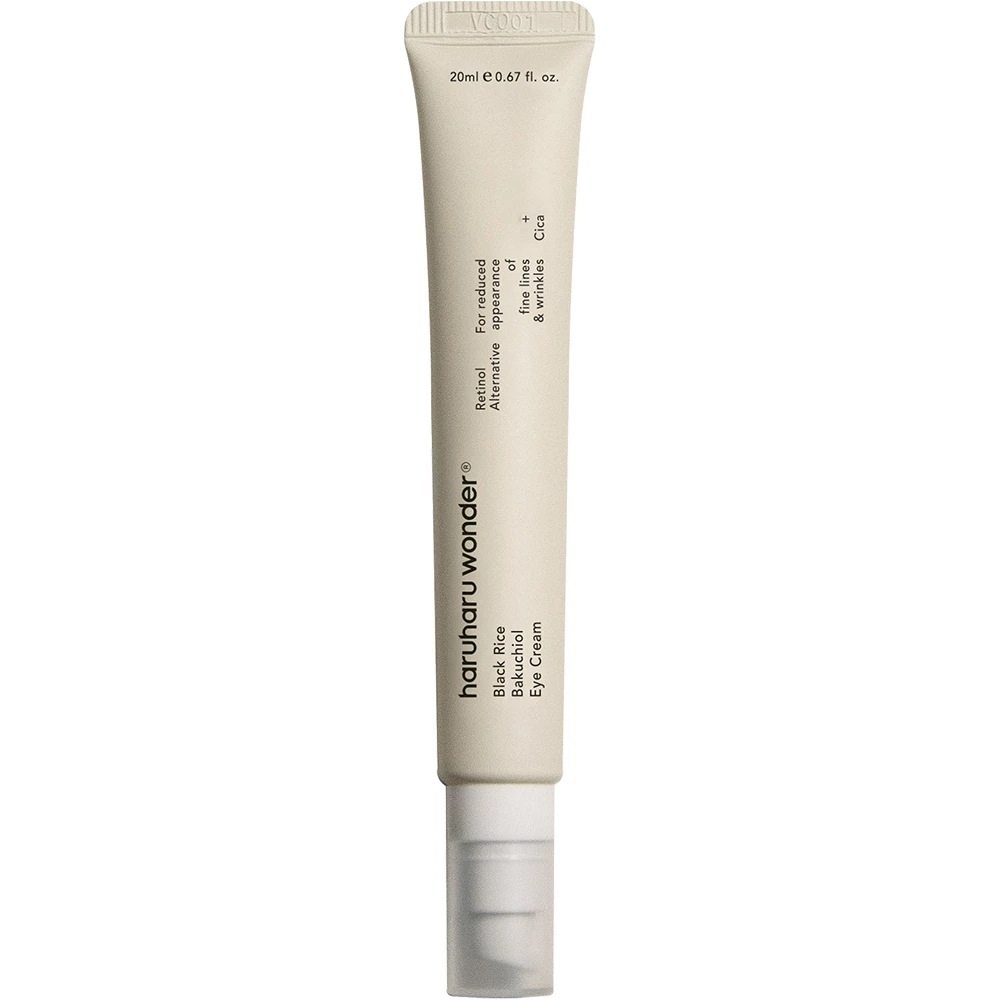 HARUHARU WONDER Black Rice Bakuchiol Eye Cream Crema contur ochi - hidratare si luminozitate, 20 ml