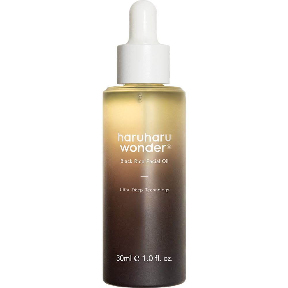 Black Rice Facial Oil Ulei de fata 30 ml