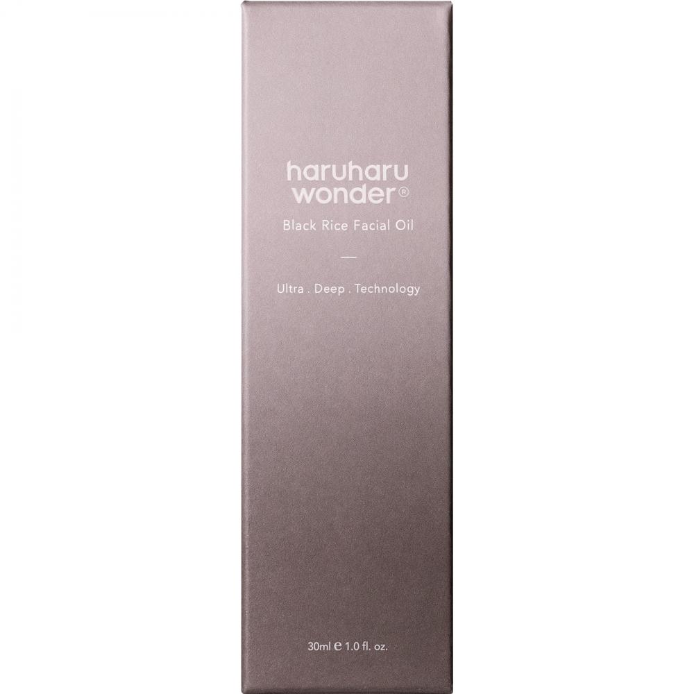 Black Rice Facial Oil Ulei de fata 30 ml