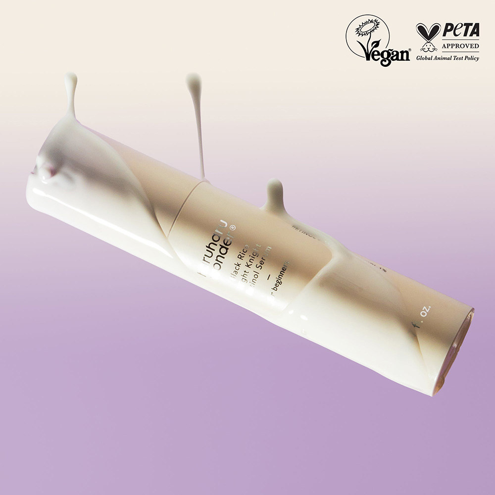 Black Rice Night Knight Retinol Serum Ser de fata 20 ml