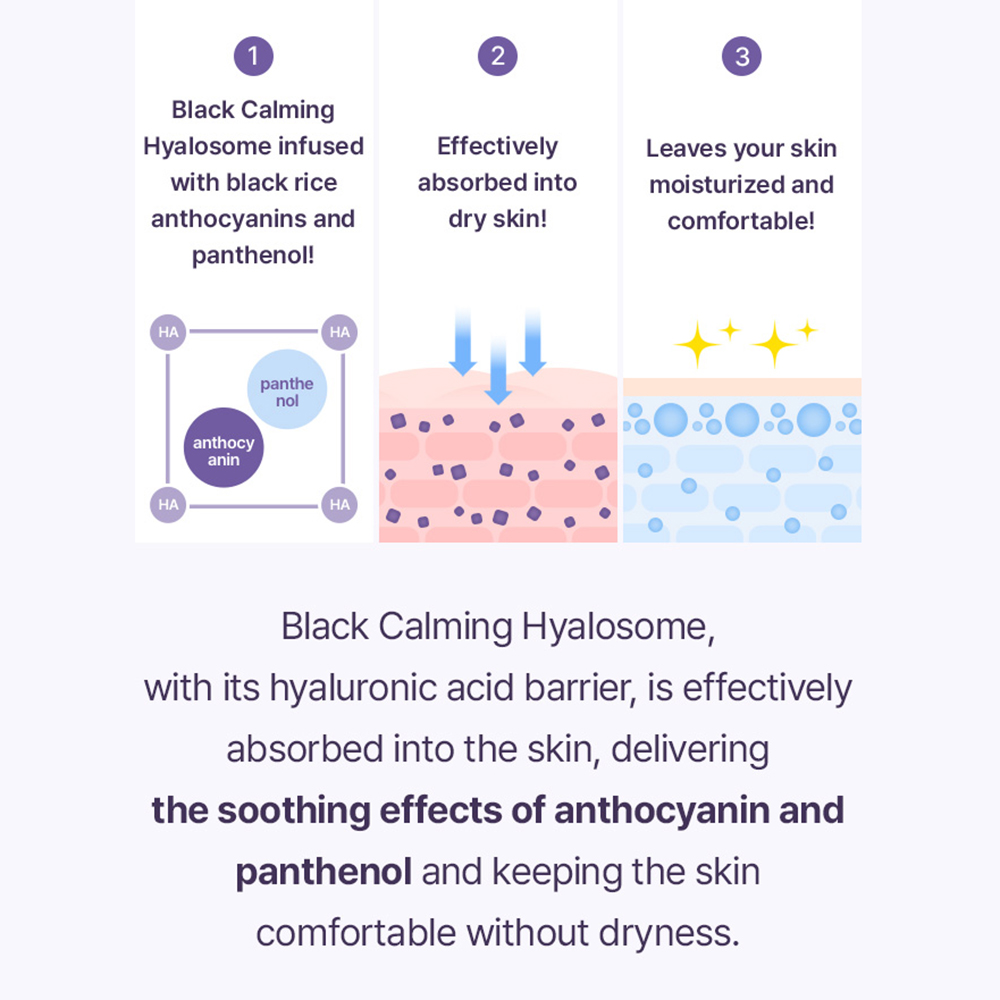 I'M FROM Black Rice Toner 150 ml - Toner de fata formulat cu apa de orez negru fermentata si acid hialuronic, care contribuie la hidratarea si calmarea pielii si la metinerea luminozitatii