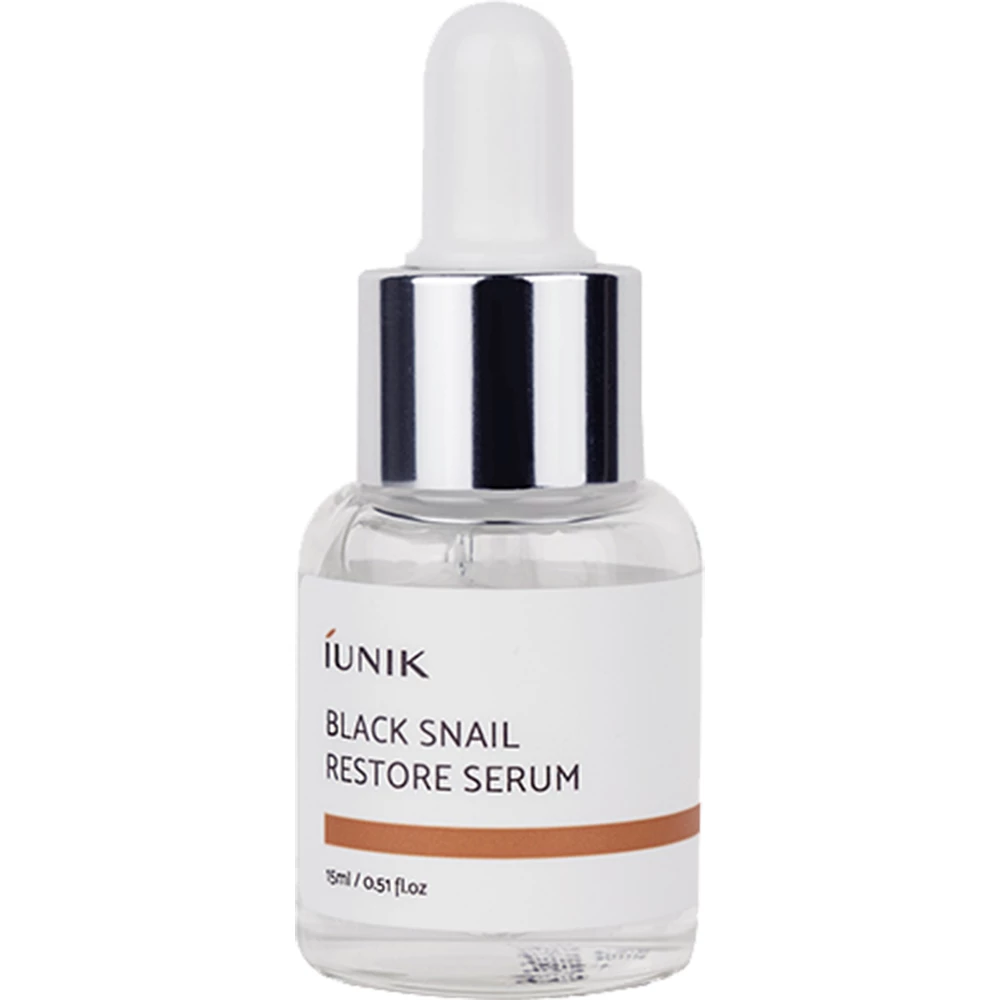 Black Snail Restore Serum Ser de fata regenerant 15 ml
