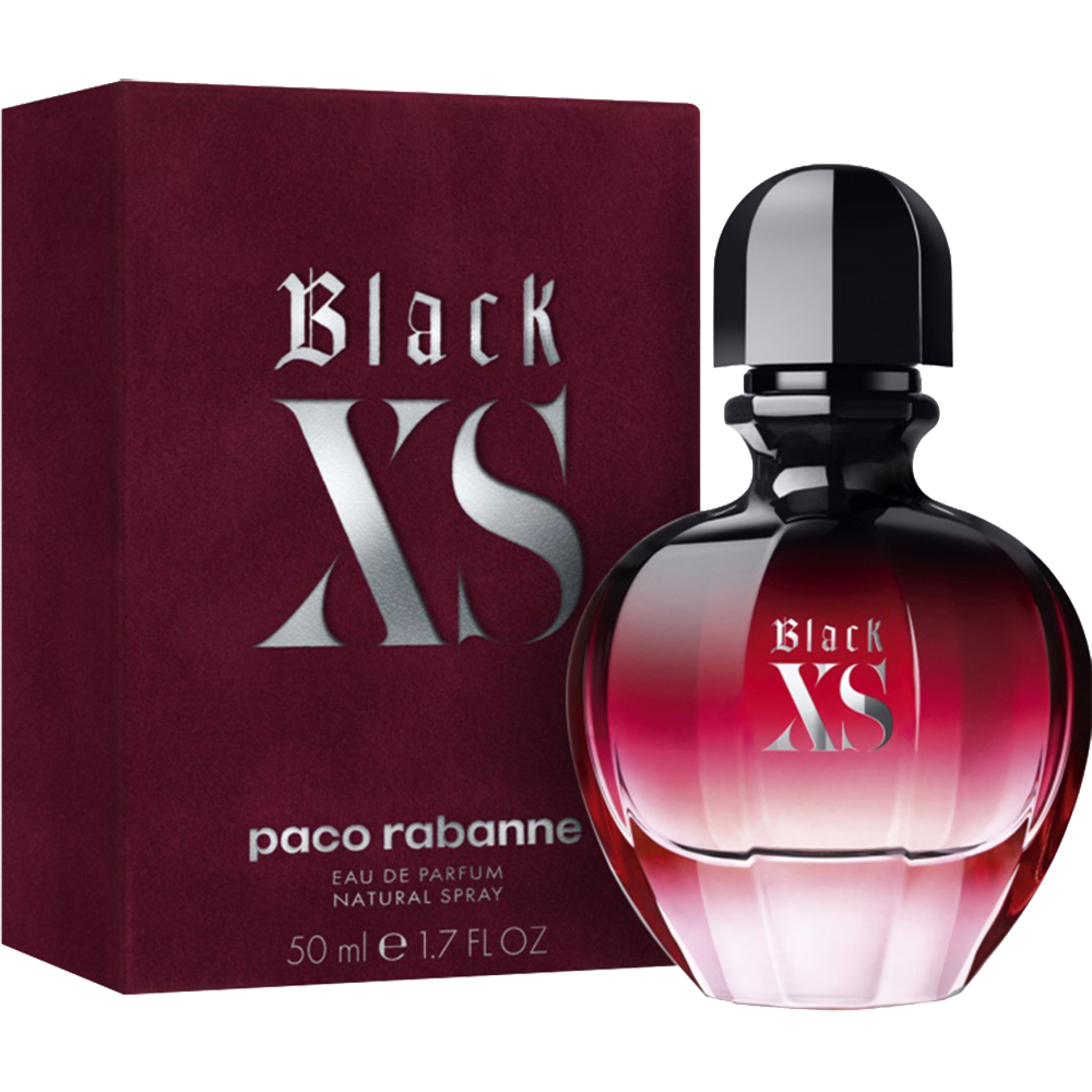 Black XS Apa de parfum Femei 50 ml