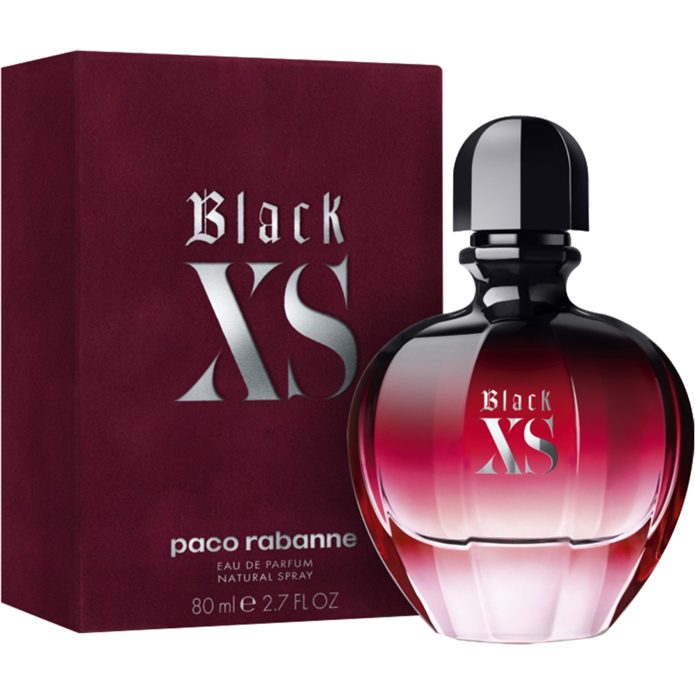 Black XS Apa de parfum Femei 80 ml