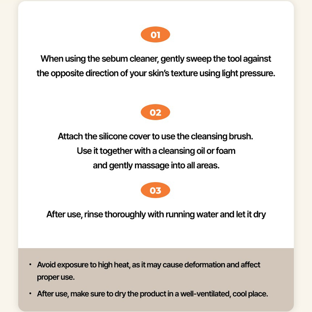 JUMISO Blackhead 2 in 1 Cleaner - accesoriu pentru curatarea porilor si indepartarea sebumului, punctelor negre si impuritatilor