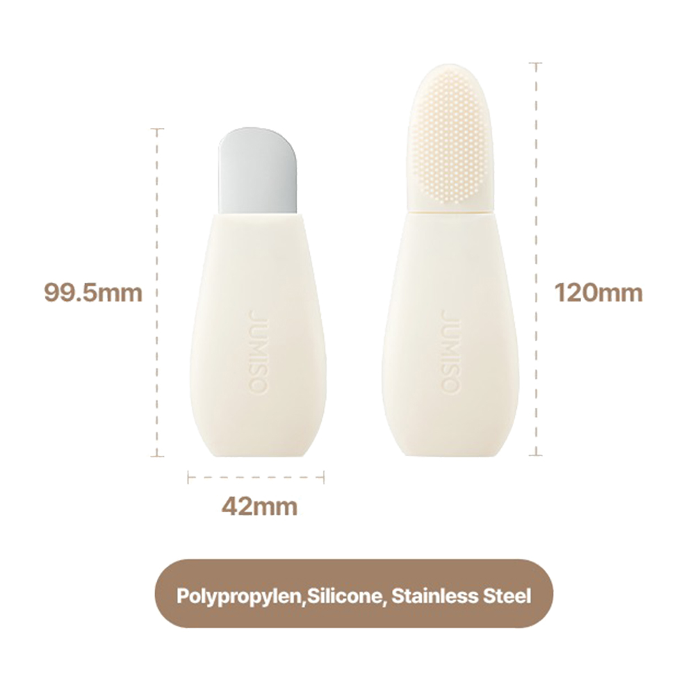 JUMISO Blackhead 2 in 1 Cleaner - accesoriu pentru curatarea porilor si indepartarea sebumului, punctelor negre si impuritatilor