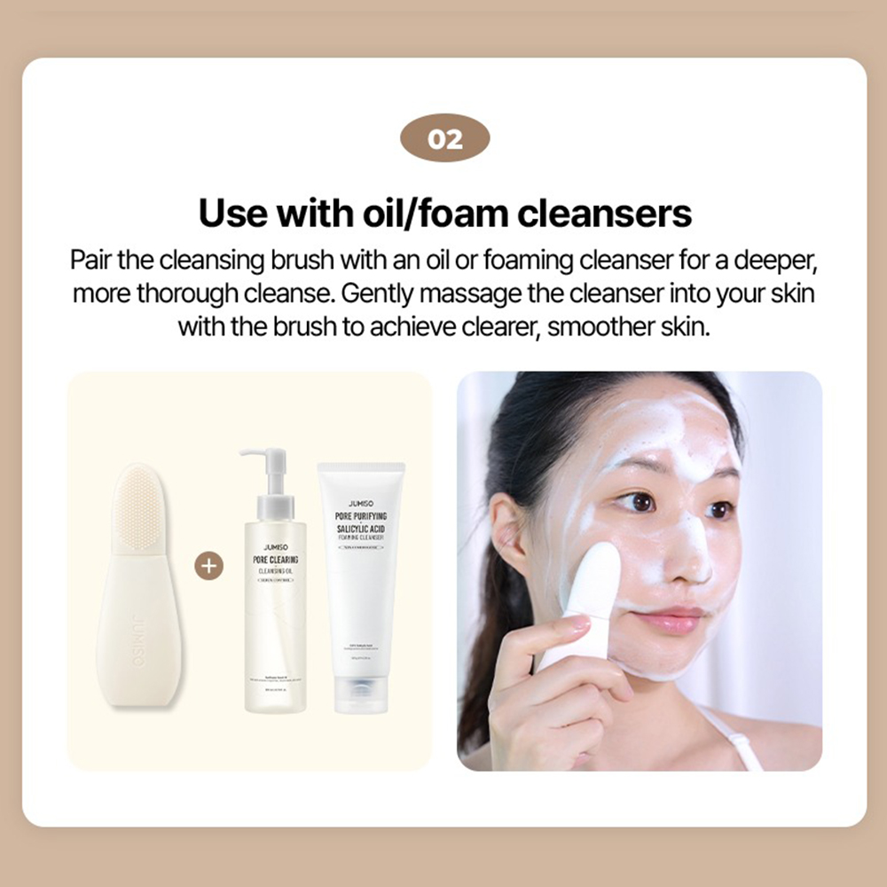 JUMISO Blackhead 2 in 1 Cleaner - accesoriu pentru curatarea porilor si indepartarea sebumului, punctelor negre si impuritatilor