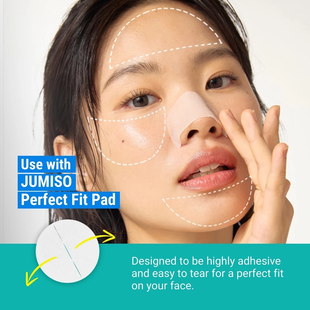 JUMISO Blackhead Melting Softener Special Kit Lotiune de fata pentru puncte negre - Curatare profunda si reducerea porilor dilatati, 150 ml