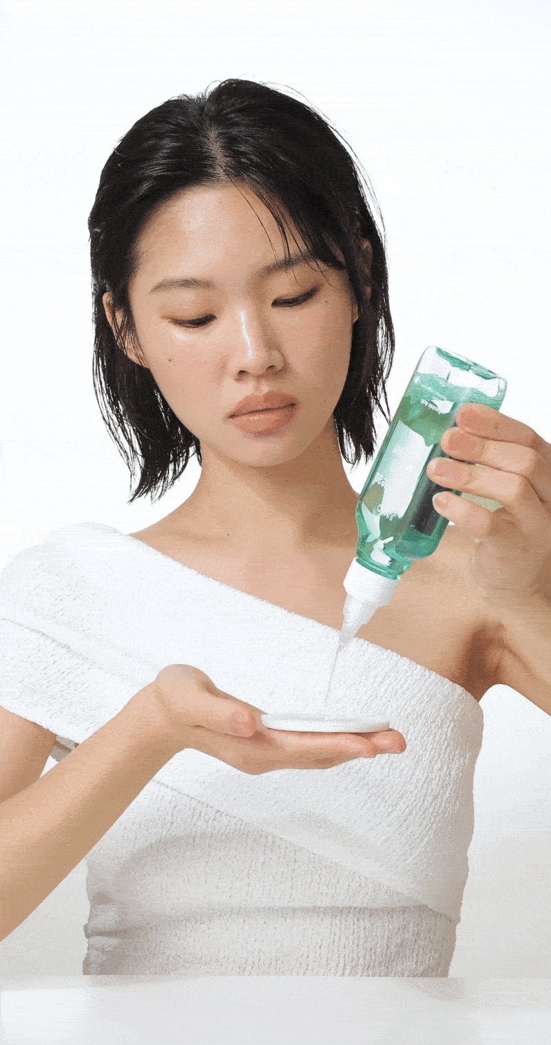 JUMISO Blackhead Melting Softener Special Kit Lotiune de fata pentru puncte negre - Curatare profunda si reducerea porilor dilatati, 150 ml