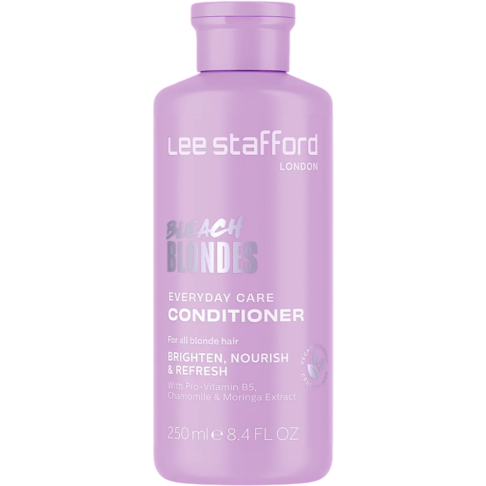 Bleach Blondes Everyday Care Conditioner Balsam pentru par normal si blond 250 ml