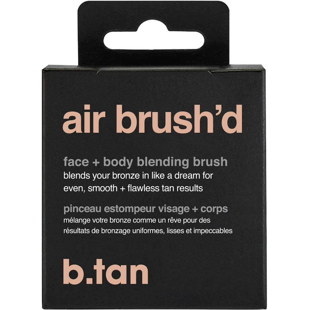 Body Brush Perie pentru aplicarea autobronzantului