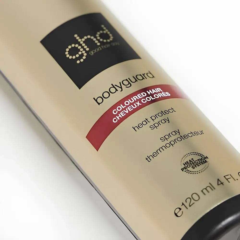 Bodyguard Heat Protection Spray For Coloured Hair Spray pentru par protectie termica 120 ml