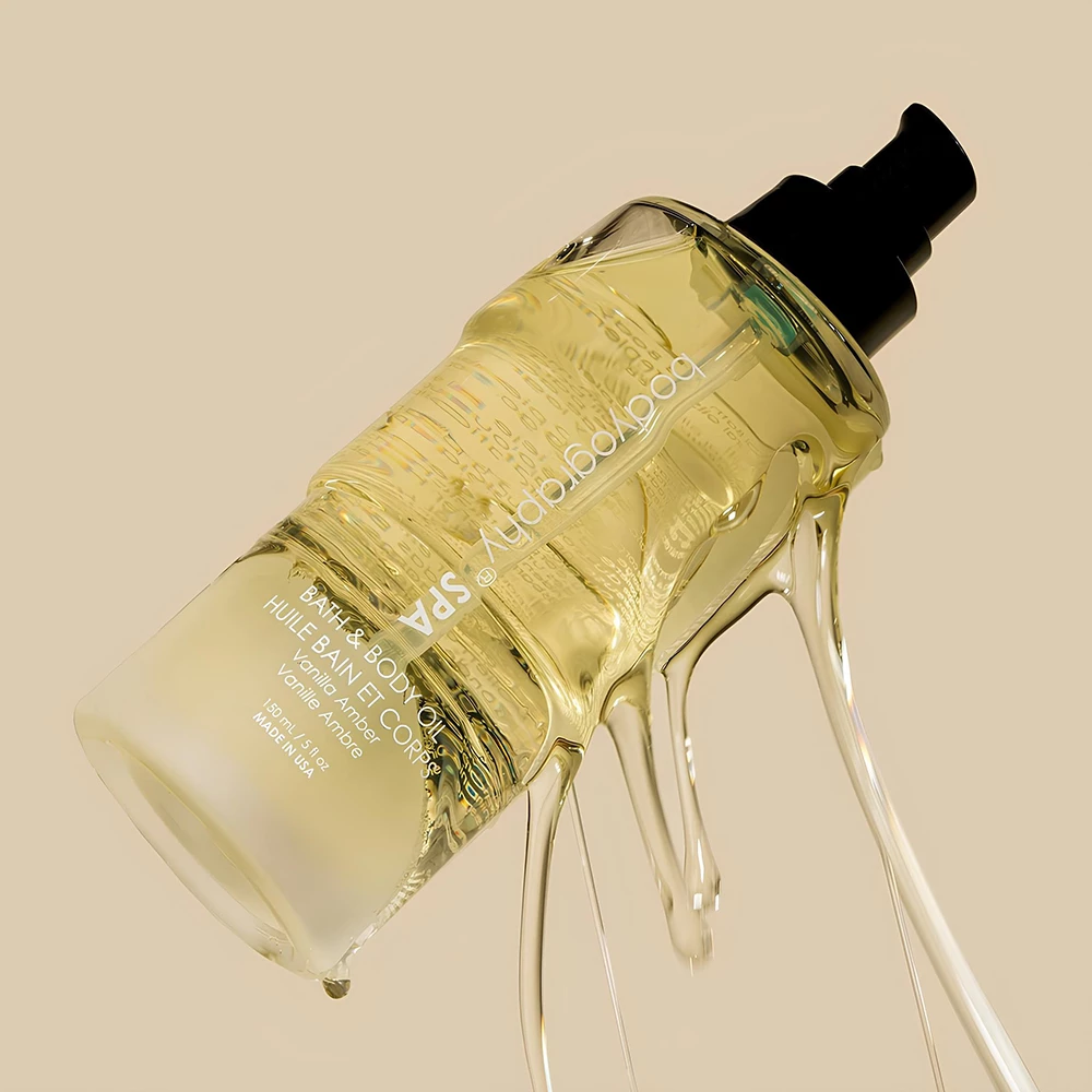 BodySPA Bath & Body Oil Ulei de dus 150 ml