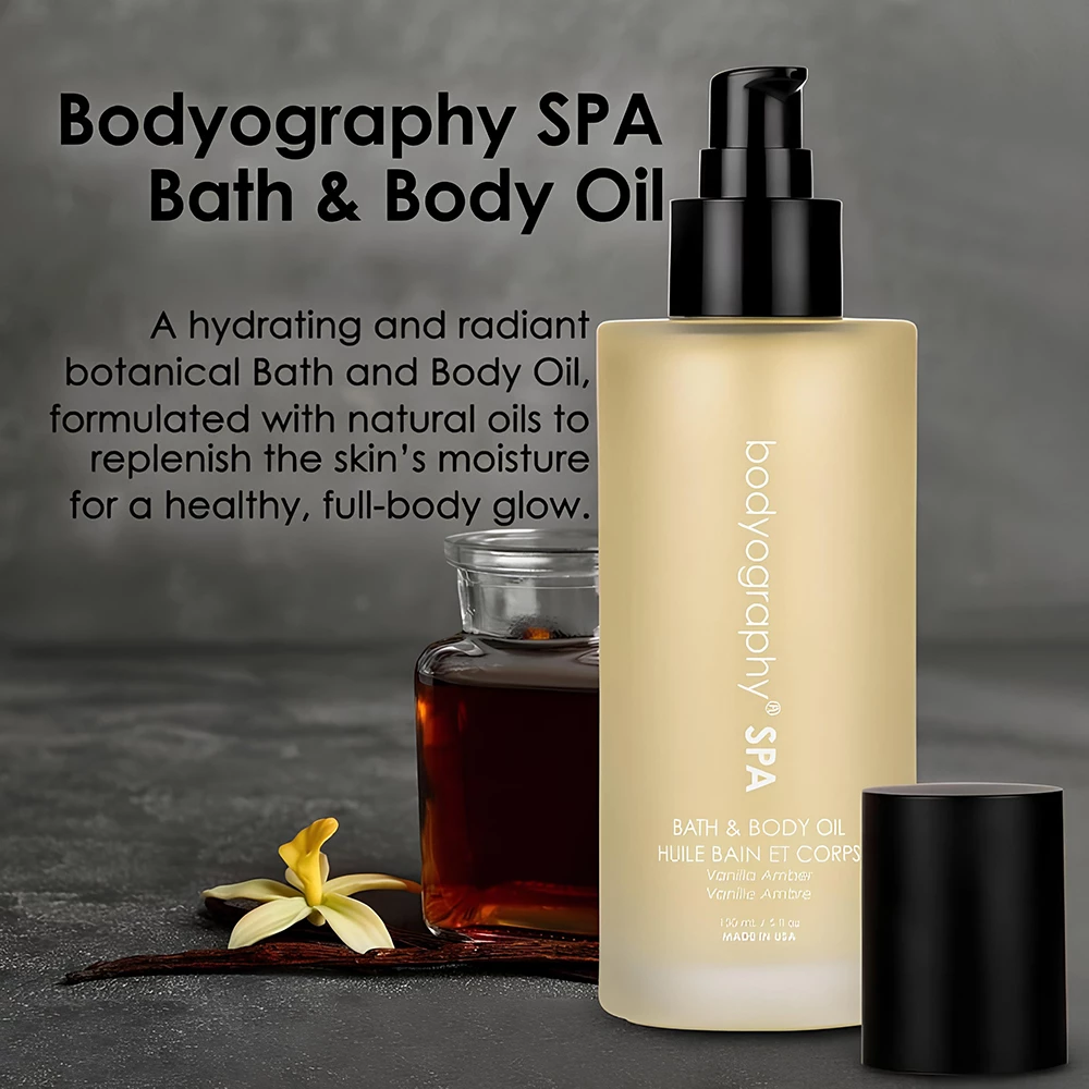 BodySPA Bath & Body Oil Ulei de dus 150 ml