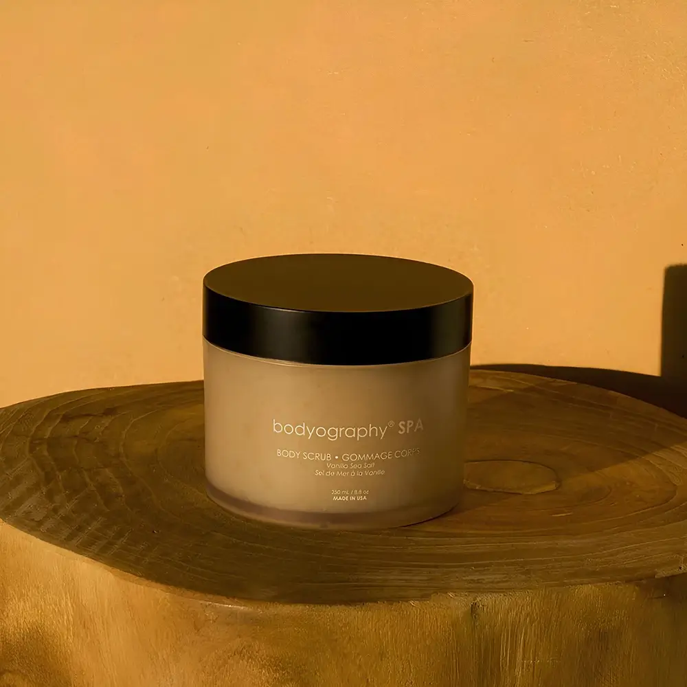 BodySPA Exfoliant de corp 250 ml