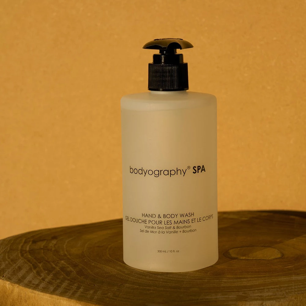 BodySPA Hand & Body Wash Gel de dus 300 ml