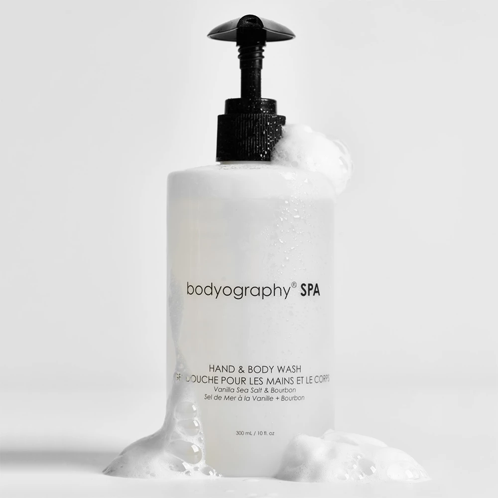 BodySPA Hand & Body Wash Gel de dus 300 ml