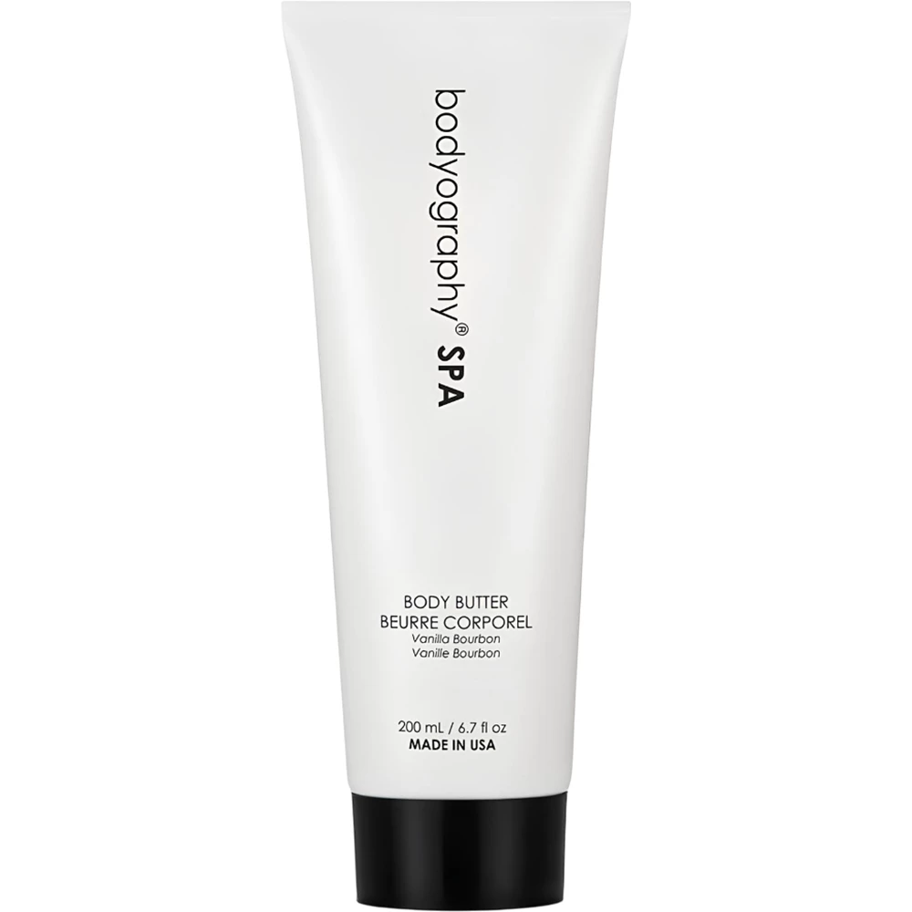 BODYOGRAPHY BodySPA Unt de Corp Vanilie - Hidratare Intensa si Fermitate, 200 ml