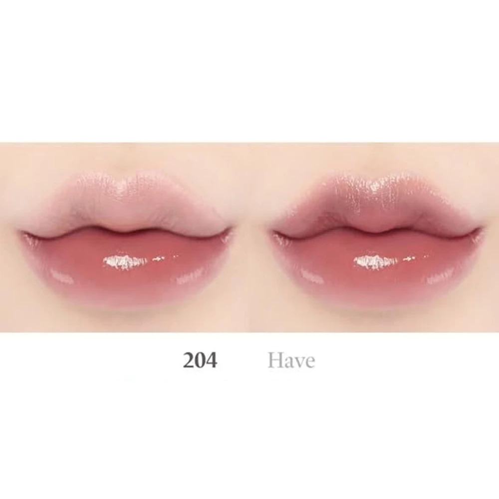 LAKA Bonding Glow Lipstick ruj 204 Have - hidratare si stralucire, 3.7 gr