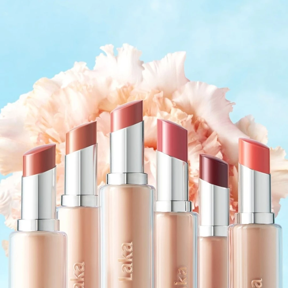 LAKA Bonding Glow Lipstick ruj 204 Have - hidratare si stralucire, 3.7 gr