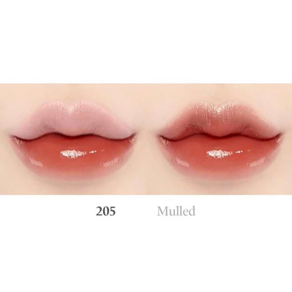 LAKA Bonding Glow Lipstick ruj 205 Mulled - hidratare si stralucire, 3.7 gr