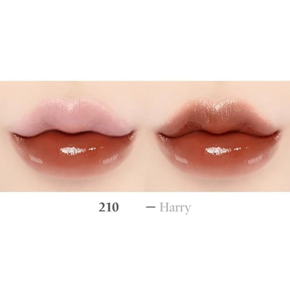 LAKA Bonding Glow Lipstick ruj 210 Harry - hidratare si stralucire, 3.7 gr