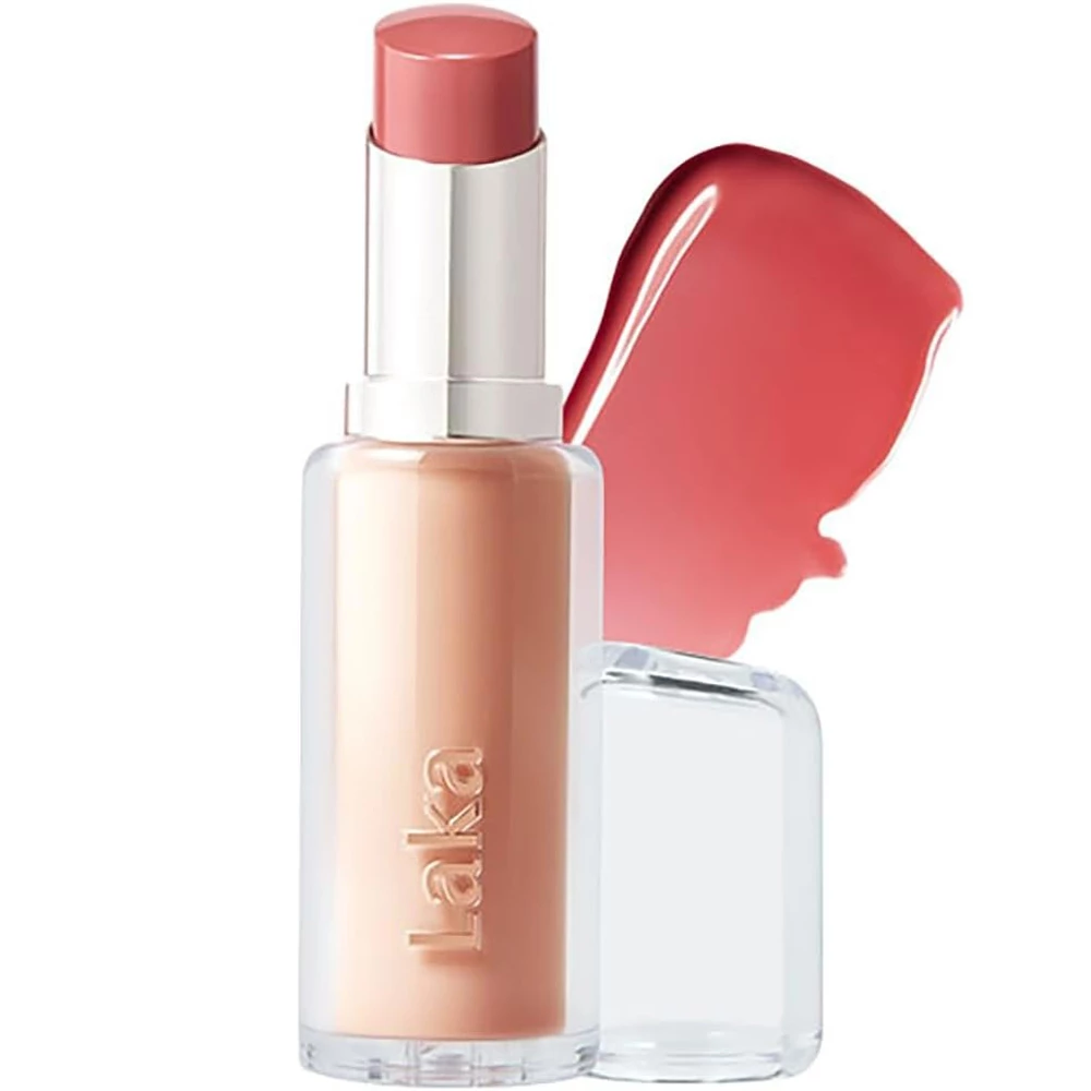 LAKA Bonding Glow Lipstick ruj 211 Eve - hidratare si stralucire, 3.7 gr
