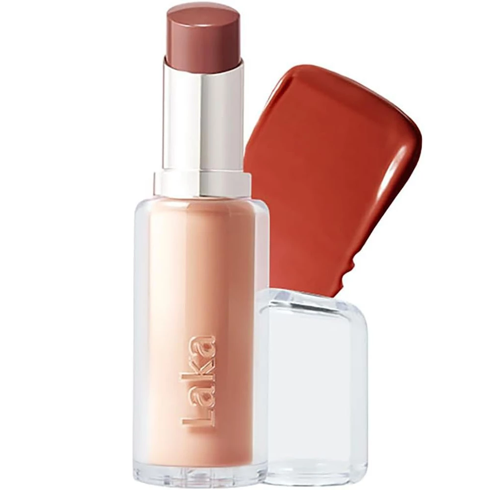 LAKA Bonding Glow Lipstick ruj 213 Jeff - stralucire si hidratare, 3.7 gr