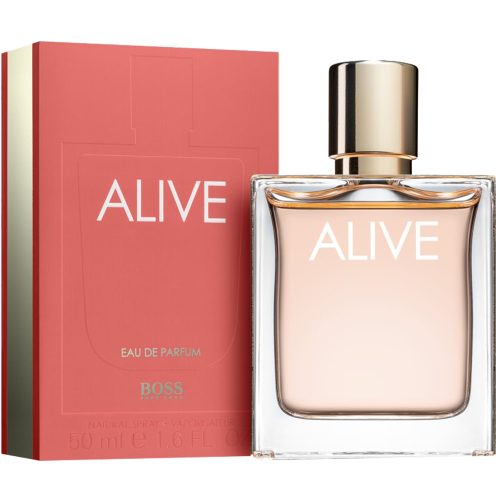 Boss Alive Apa de parfum Femei 50 ml
