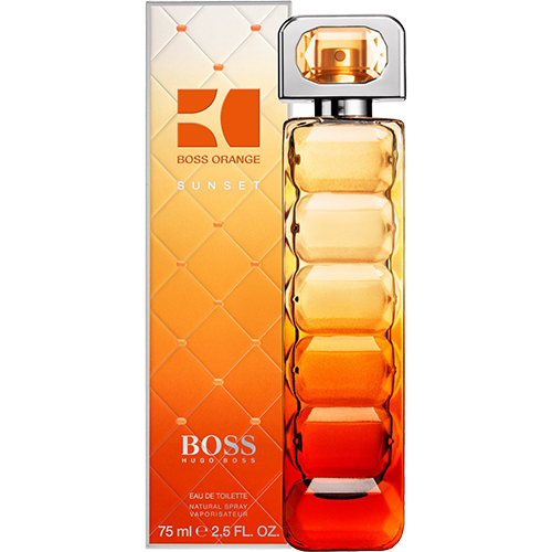 Boss Orange Sunset Apa de toaleta Femei 75 ml