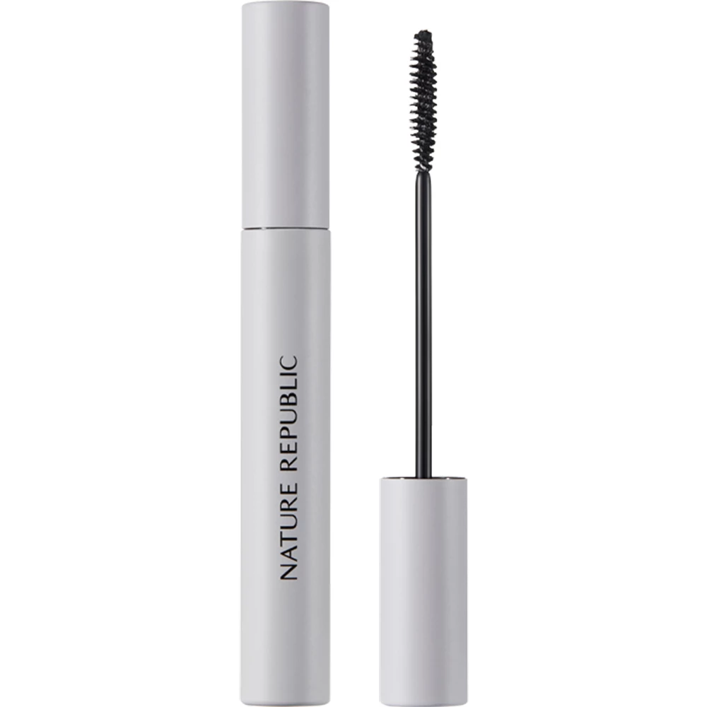 NATURE REPUBLIC Botanical Superproof Rimel Rezistent la Apa 02 Volume si Curl - Volum Intens si Curbare Rezistenta, 9g