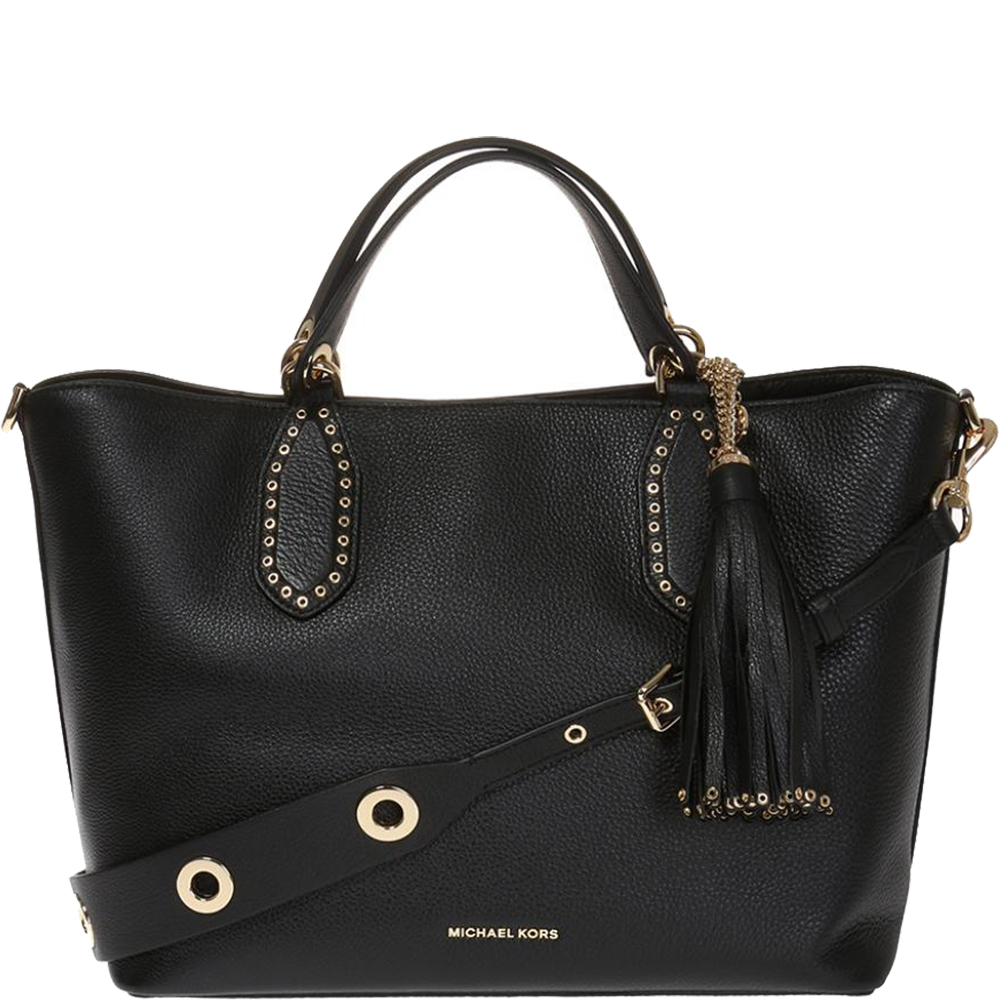 Brooklyn Large Leather Tote
