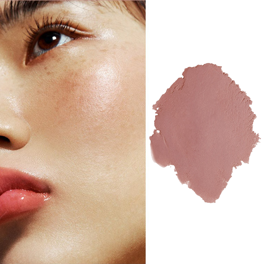 Butter Waffle Dough Blusher Fard de obraz No. 4 Rose Chocolate Mousse 8 gr