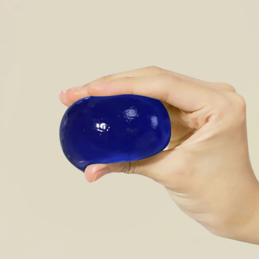 ONGREDIENTS Butterfly Pea Bila de Curatare Revitalizanta - Curatare Antioxidanta si Hidratare pentru Ten Sensibil, 110 gr