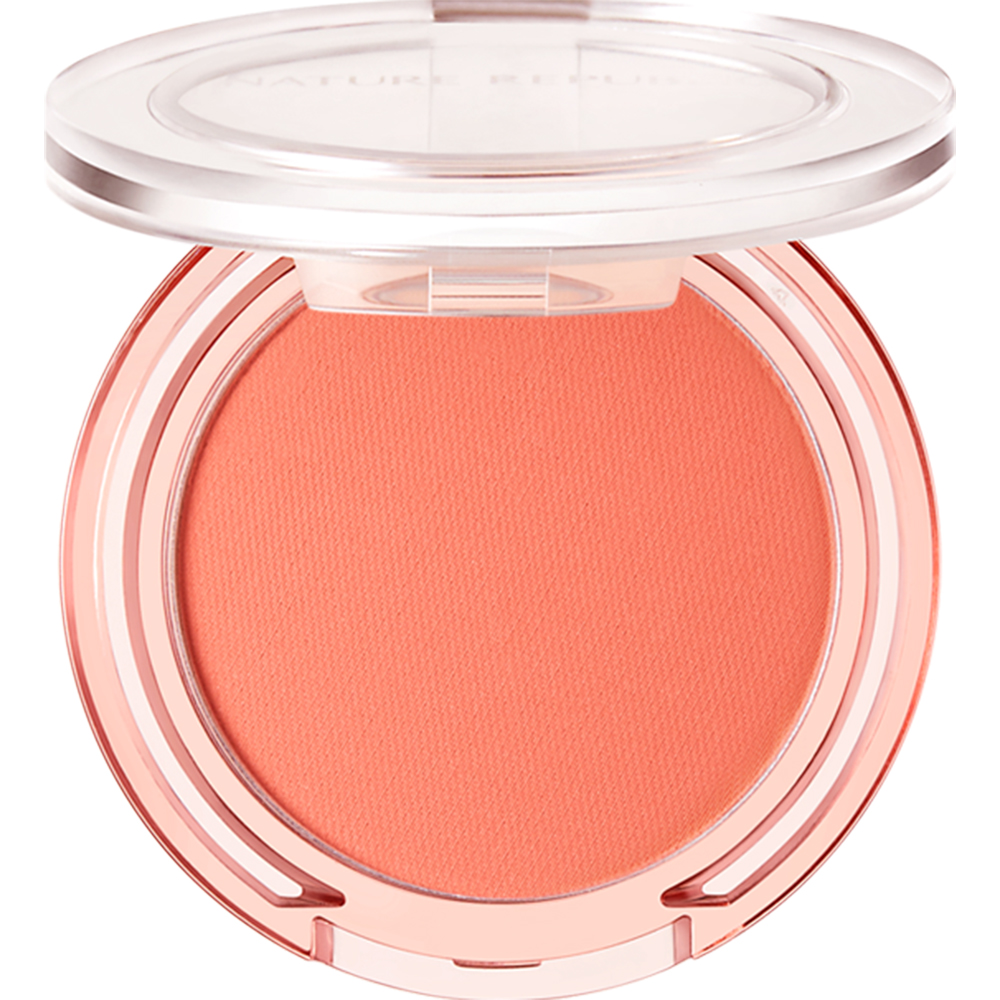 By Flower Blusher 03 Grapefruit Cotton Candy Fard de obraz 5g