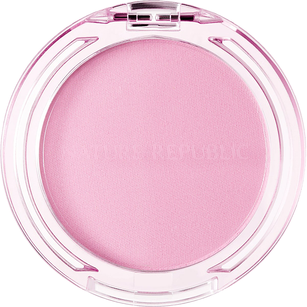 Nature Republic By Flower Blusher 11 Violet Purple – Fard de Obraz, 5 gr