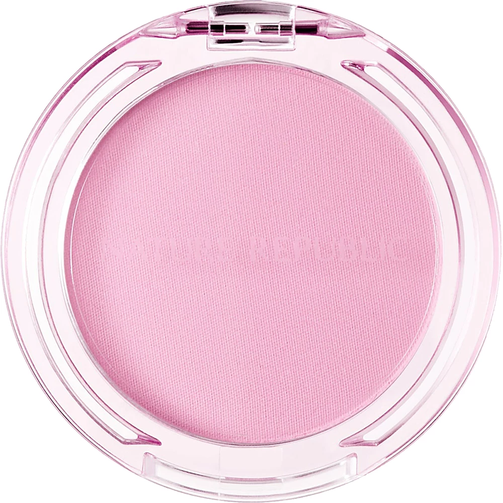 NATURE REPUBLIC By Flower Fard de Obraz 11 Violet Purple - Hidratare si Stralucire Naturala, 5g