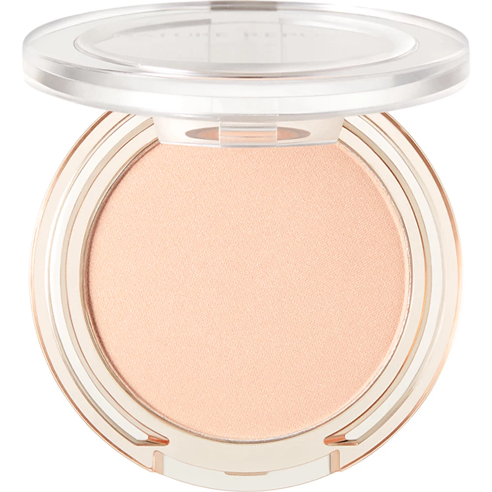 NATURE REPUBLIC By Flower Contouring Pudra de obraz contur 01 Satin Dress - Textura matasoasa si pigmentare versatila, aspect natural si radiant, 9g