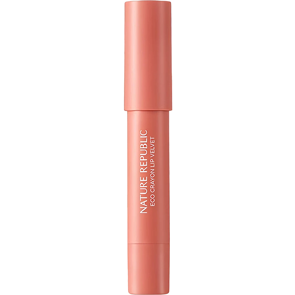NATURE REPUBLIC By Flower Creion Ruj Multifunctional Angel Blush 01 - Hidratare si Culoare Vibranta, 3g