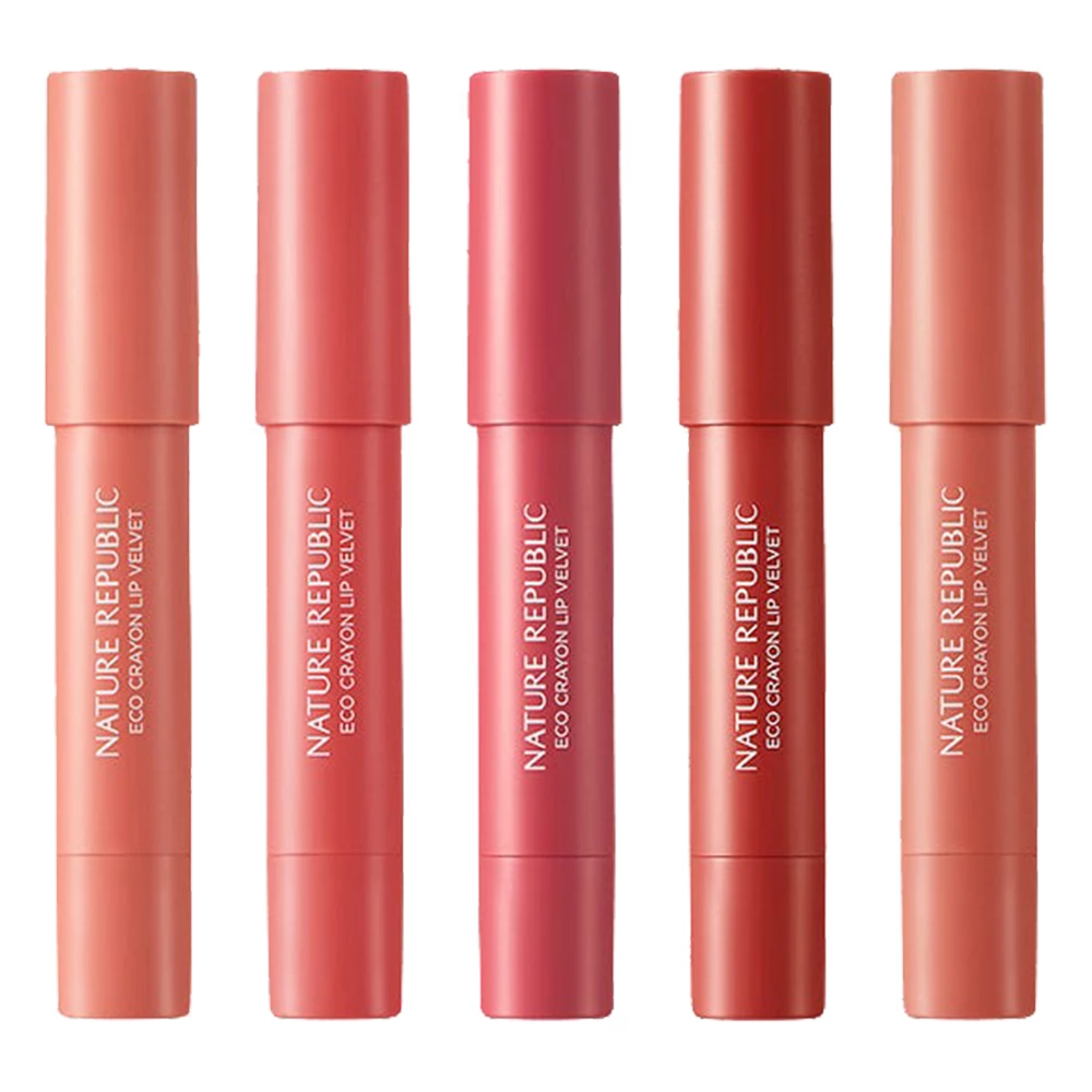 NATURE REPUBLIC By Flower Creion Ruj Multifunctional Angel Blush 01 - Hidratare si Culoare Vibranta, 3g